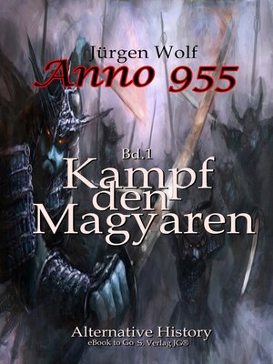cover image of Kampf den Magyaren